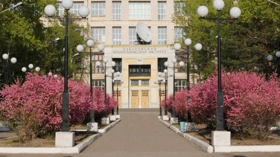 Место, которое надо посмотреть