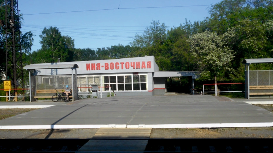 Место, которое надо посмотреть