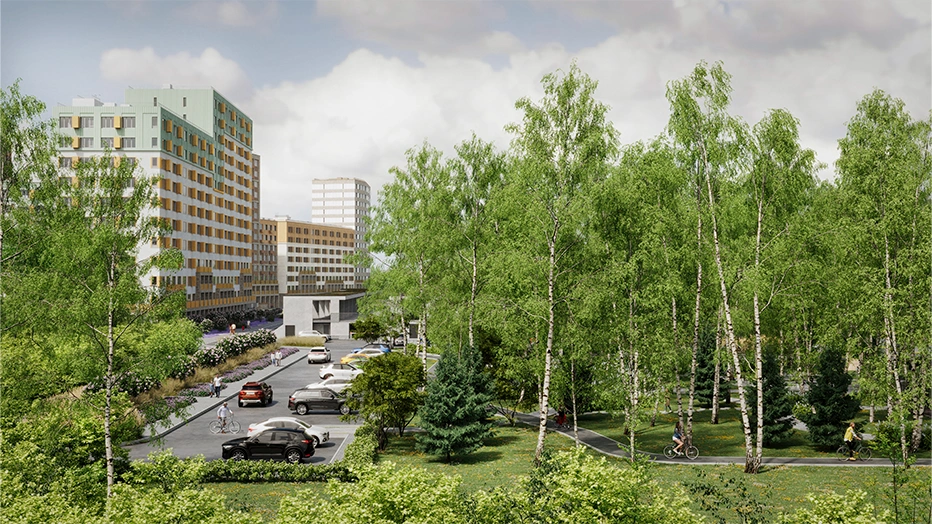 Место, которое надо посмотреть