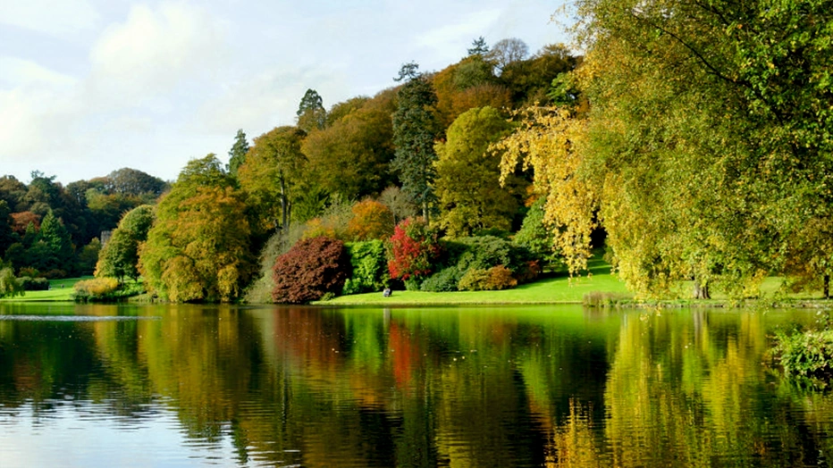 Место, которое надо посмотреть