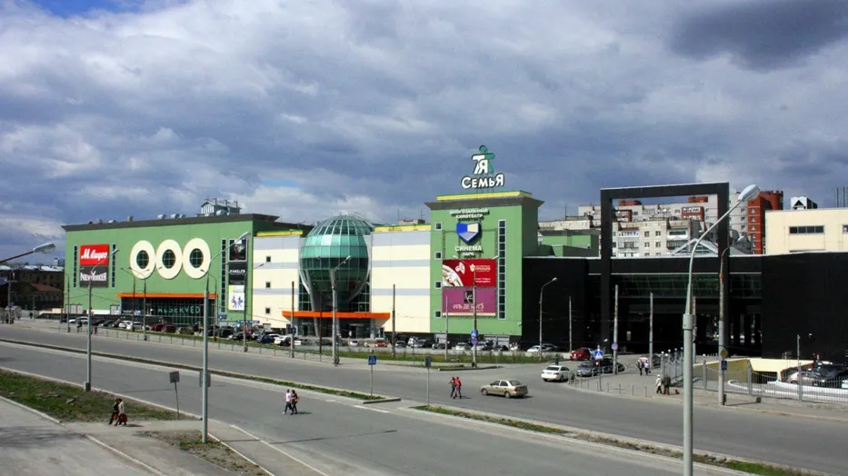 Место, которое надо посмотреть