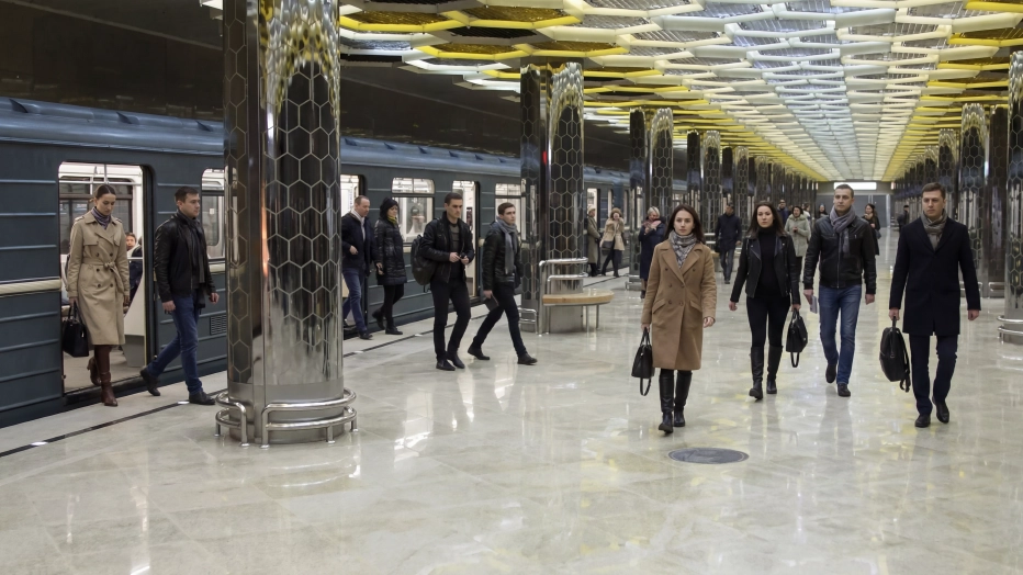 Место, которое надо посмотреть