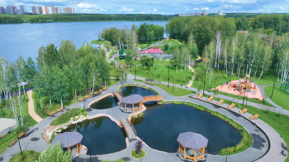 Место, которое надо посмотреть